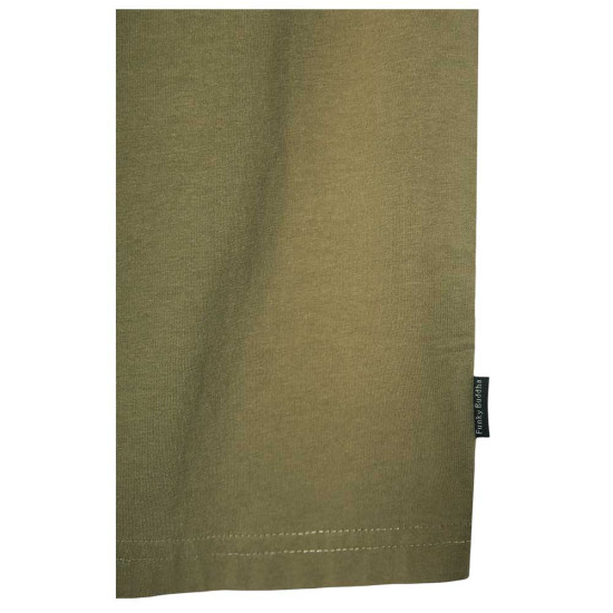 Funky Buddha Ανδρική κοντομάνικη μπλούζα Funky Buddha Ανδρική κοντομάνικη μπλούζα